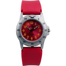 Klockor Micro Silicone Red (4177193)