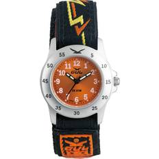 Klockor Micro Velcro Orange (4159021)