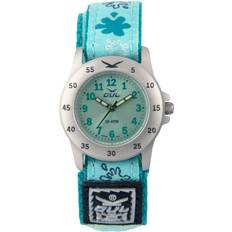 Klockor Micro Velcro Turquoise (4159777)