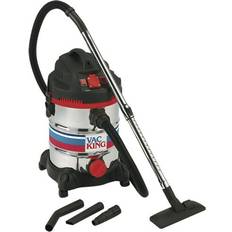 Wet & Dry Vacuum Cleaners Vac King CVAC30SSR
