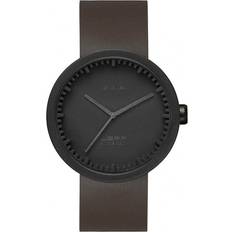 LEFF Amsterdam Tube Watch D42 Black (LT72012)