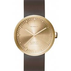 LEFF Amsterdam Tube Watch D42 Brass (LT72022)