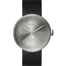 LEFF Amsterdam Tube Watch D42 Steel (LT72001)