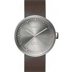 LEFF Amsterdam Tube Watch D42 Steel (LT72002)