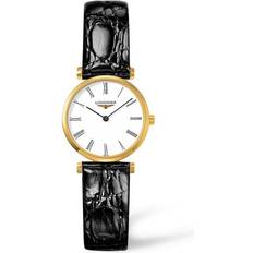 Longines guld klocka Longines La Grande Classique (L4.209.2.11.2)