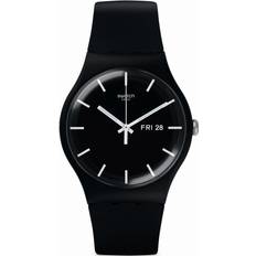 Swatch Mono Black (SUOB720)