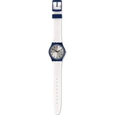 Swatch Mujer Relojes de pulsera Swatch White Delight (GN720)