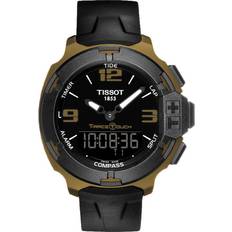 Tissot Numérique Montres-bracelets Tissot T-Race Touch Aluminium (T081.420.97.057.06)