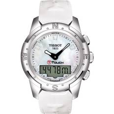 Tissot Digitale Armbåndsure Tissot T-Touch II (T047.220.46.116.00)