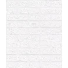 Papeles pintados Rasch Papel pintado aqua deco d309ad627 blanco