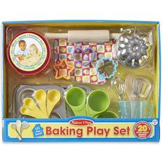 Play house Melissa & Doug Let's Play House Baking Play Set