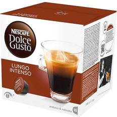 Nescafé Dolce Gusto Lungo Intenso 16pcs