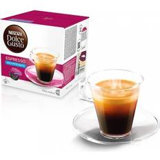 Nescafé Dolce Gusto Espresso Decaffeinato 16pcs