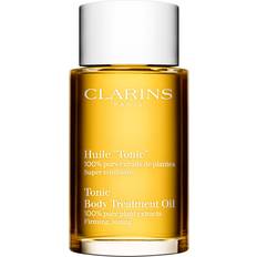 Parabenfri Kroppsoljer Clarins Tonic Body Treatment Oil Firming/Toning 100ml