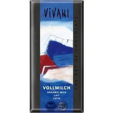 Vivani Mjölkchoklad 100g