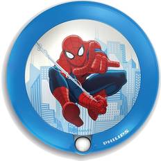 Super Heroes Wall Lamps Kid's Room Philips Night Lights & Projectors 717654016 Wall Lamp