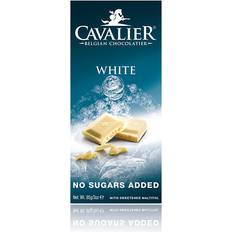 Cavalier Chokolade Cavalier Hvid Chokolade 85g