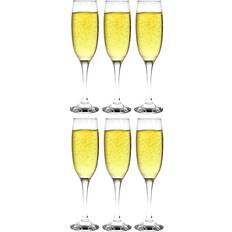 Argon - Champagne Glass 22cl 6pcs