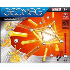 Rubiks kub 3 Geomag Color 30pcs