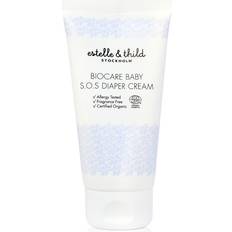 Diaper cream Estelle & Thild Biocare Baby SOS Diaper Cream 75ml