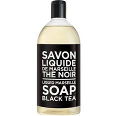 Savon de marseille refill Compagnie de Provence Savon De Marseille Flytande Soap Black Tea Refill 1000ml