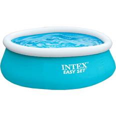 Intex Puhallettavat Uima-altaat Intex Easy Set Pool 183 cm x 51 cm