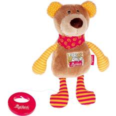 Teddybär Babyspielzeuge Sigikid Musical Bear