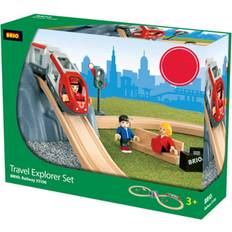 BRIO Travel Explorer Set 33106