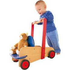 Wagon for kids Haba Walker Wagon 001646