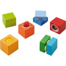 Haba Aktivitätsspielzeuge Haba Discovery Blocks Fun with Sounds 007628