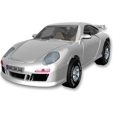 Darda Porsche 911GT 3 Silver Car Ultra Speed