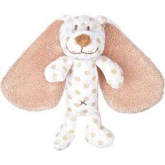 Teddykompaniet Jouets pour bébés Teddykompaniet Big Ears Rattle Hund