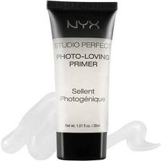 Gezichtsprimers NYX PROFESSIONAL MAKEUP Studio Perfect Primer Clear