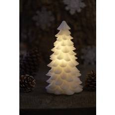 Hvid Julelamper Sirius Carla Julelampe ∅ 13cm