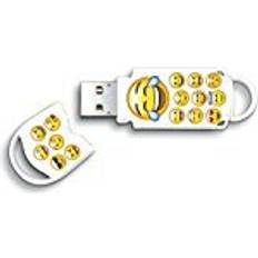 Integral Xpression Emoji 64GB USB 2.0