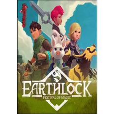 Videojuegos de PC Earthlock: Festival Of Magic And Soundtrack (DLC)