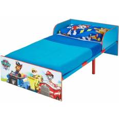 Paw patrol säng Barnrum Worlds Apart Paw Patrol Barnsäng 70x140cm