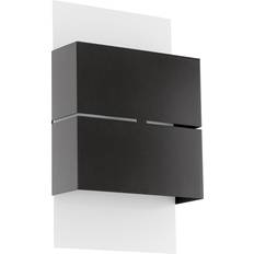 Eglo Kibea White/Anthracite Vægplafond 15cm
