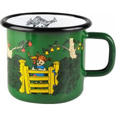 Muurla pippi Muurla Pippi Longstocking Mug 37cl