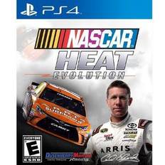 PlayStation 4 Games Nascar Heat Evolution (PS4)