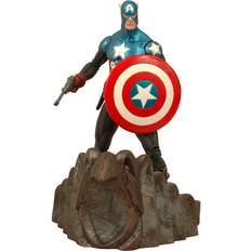 Marvel Select  Captain America