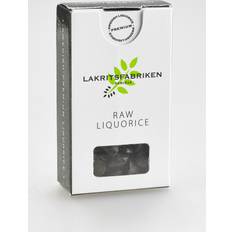 Scand Choco Lakritsfabriken Raw Liquorice 25g