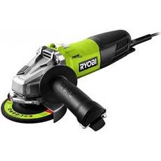 Ryobi Elnät Vinkelslipar Ryobi RAG750-115