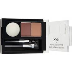 NYX Eyebrow Powders NYX Eyebrow Cake Powder Auburn/Red