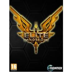 Xbox elite Elite: Dangerous (XOne)