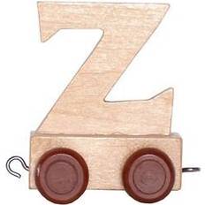 Goedkoop Treinen Legler Small Foot Wooden Letter Train Z