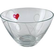 Glas Soppskålar Nybro Crystal Life Soppskål 21.5cm