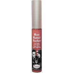 Meet Matt(e) Hughes Lipstick Committed
