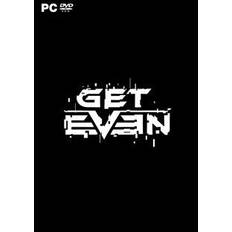 Shooter Videojuegos de PC Get Even Pc