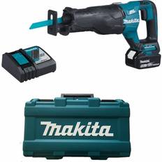 Makita Sierras eléctricas Makita Akku-Reciprosäge DJR187RT 18 V 5 0 Ah 1 Akku Lade